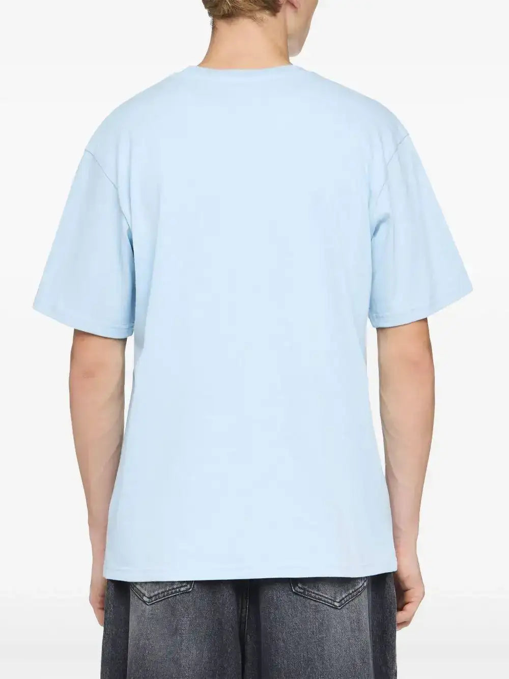 Camiseta Jw Anderson Logo Embroidery JT0258PG1510 806 JW ANDERSON