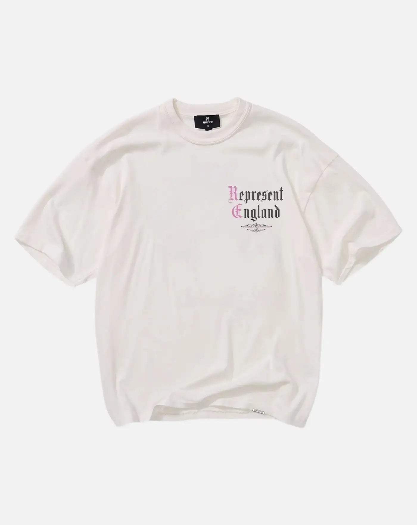 Camiseta Represent Private Members MLM101231 72 REPRESENT