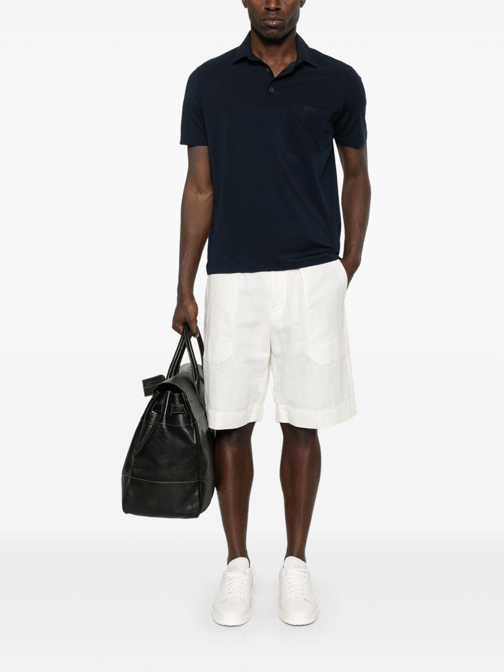 Polo Herno Basic JPL00137U 520039200 HERNO