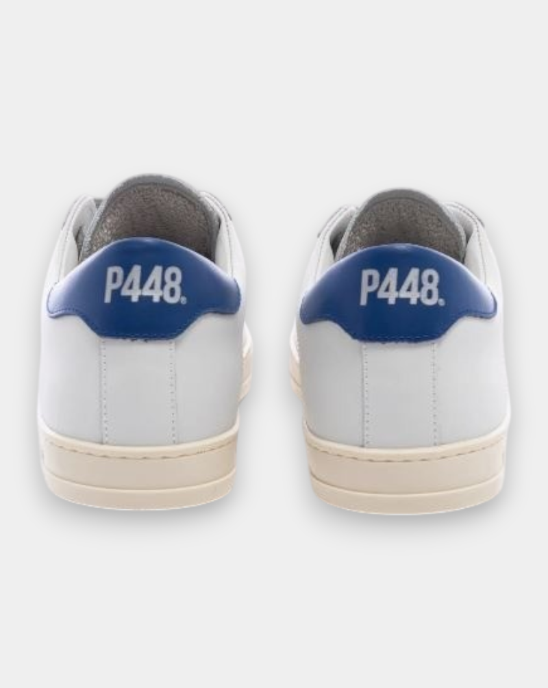 Zapatillas P448 John White-Royal COJOHNM WHI-ROYALWHITE P448