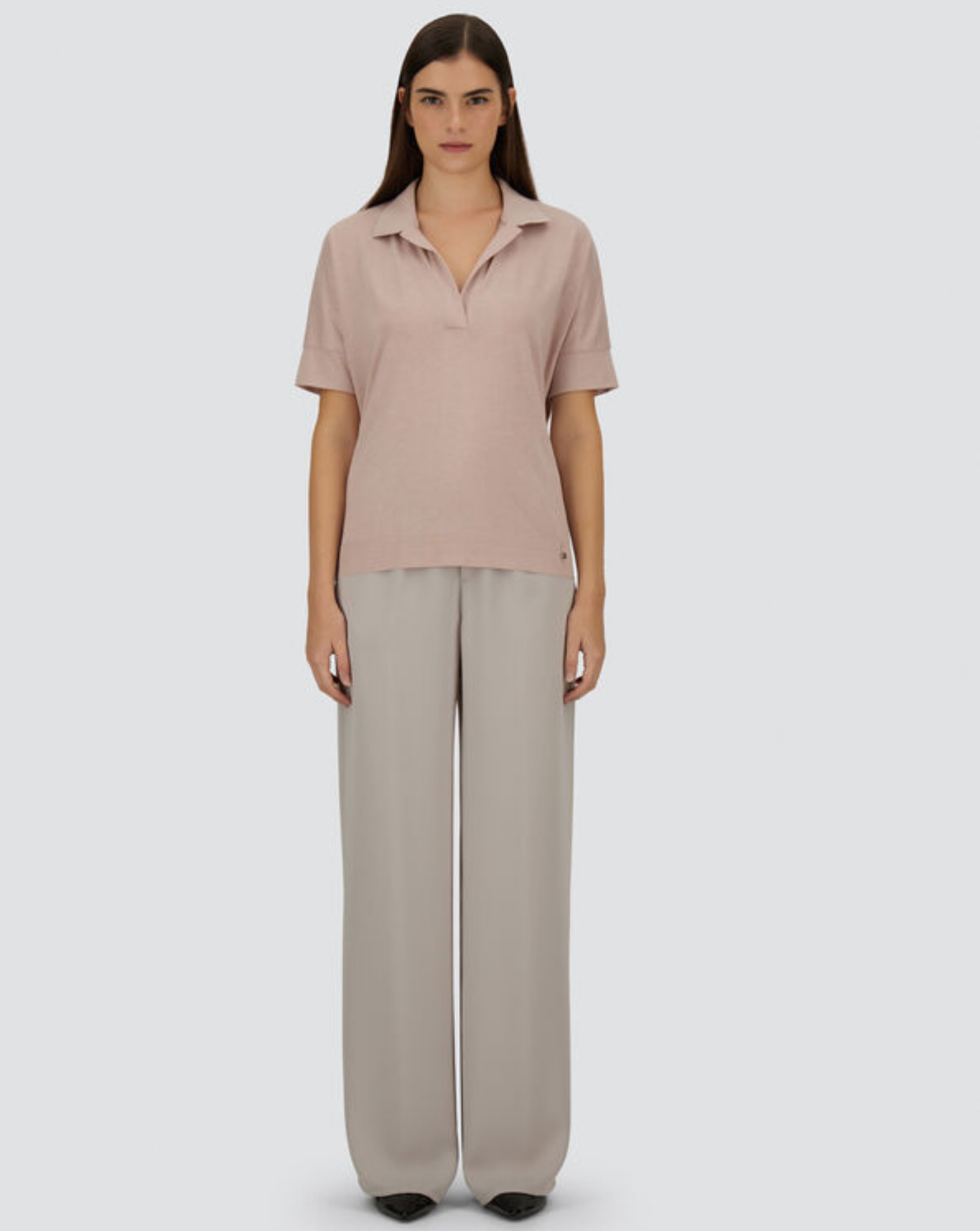 Pantalon Herno Lucent Cady PT000008D 12875S1985 HERNO