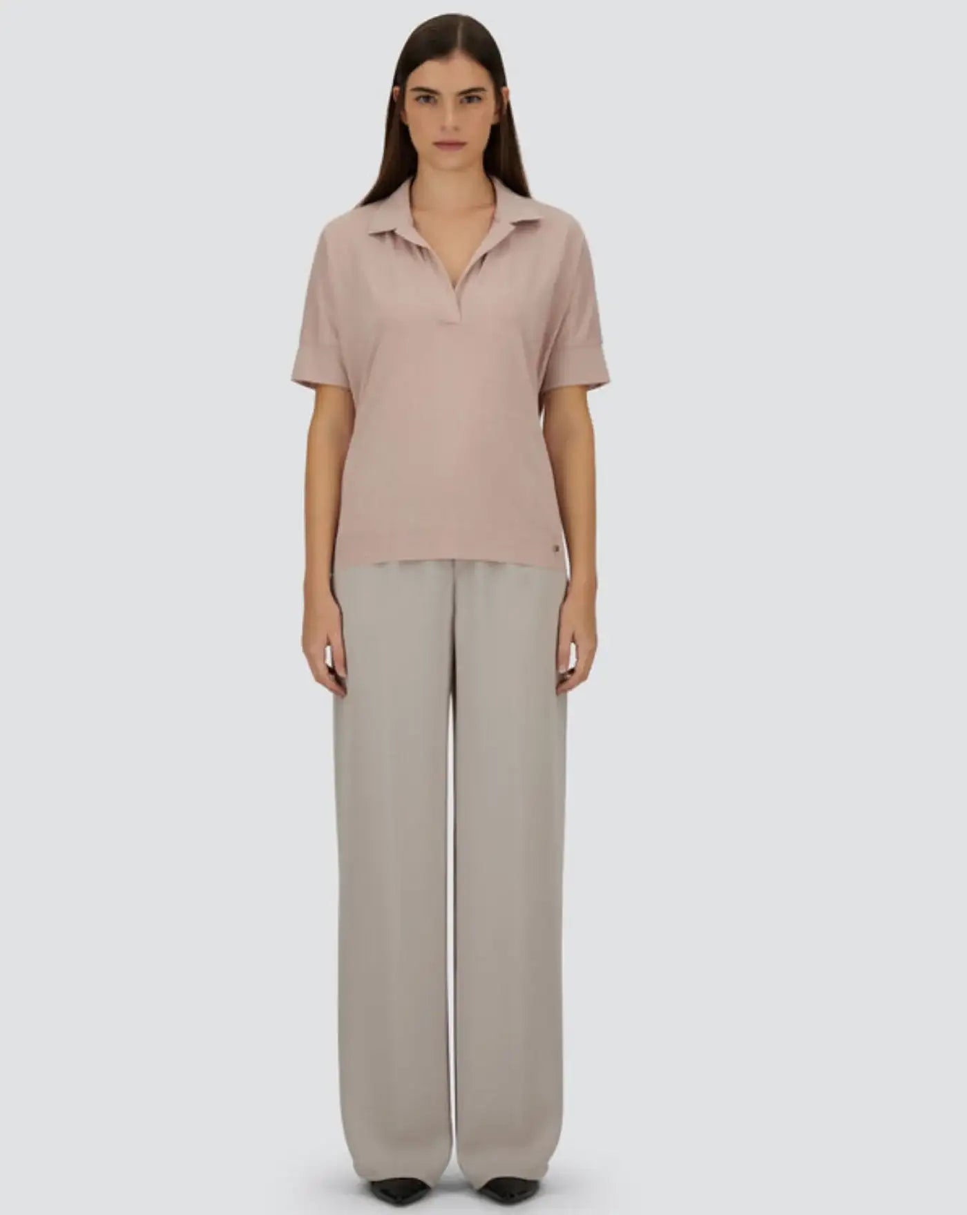 Pantalon Herno Lucent Cady PT000008D 12875S1985 HERNO