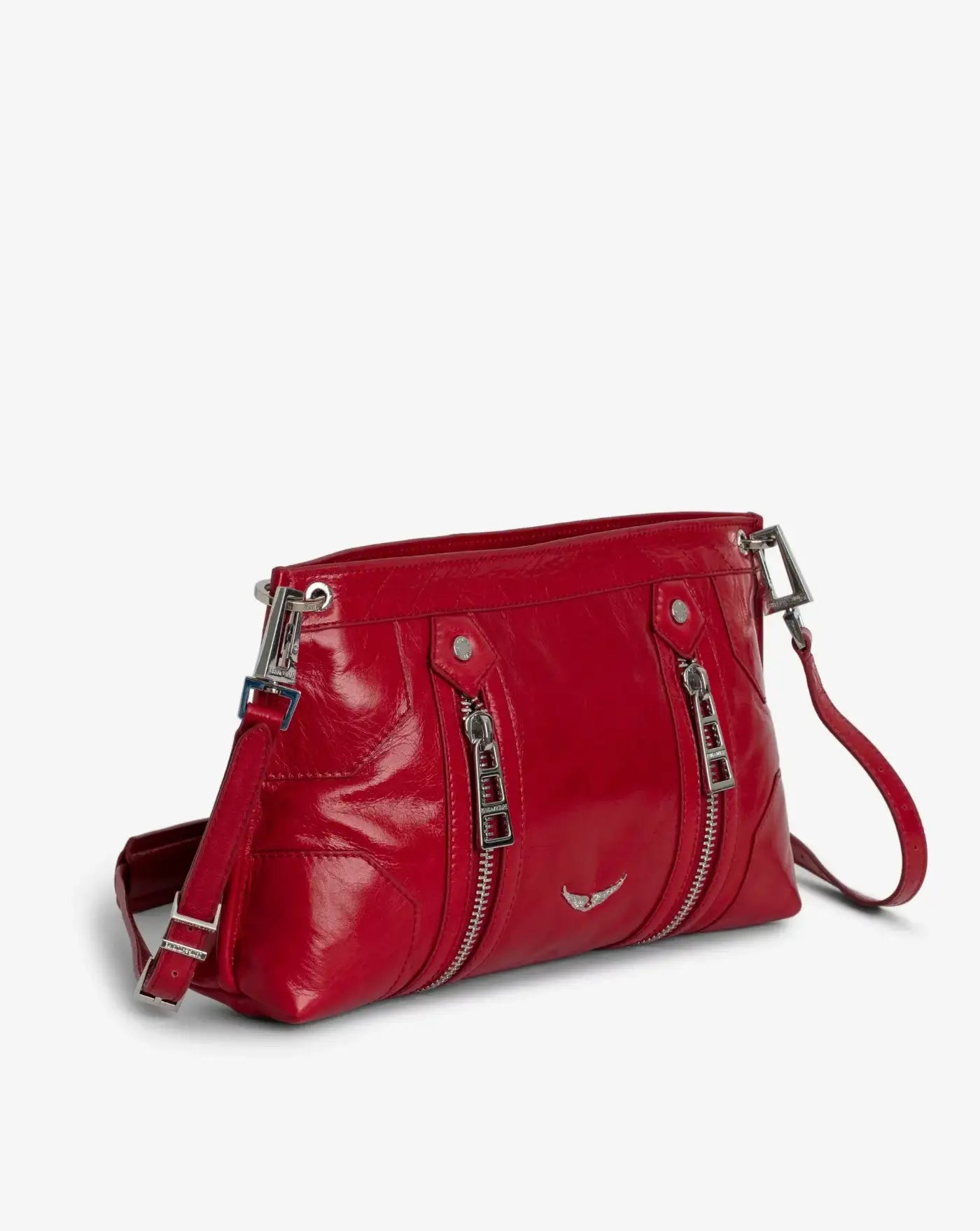 Bolso Zadig & Voltaire Sunny Moody Vintage Patent LWBA03891 648 ZADIG & VOLTAIRE