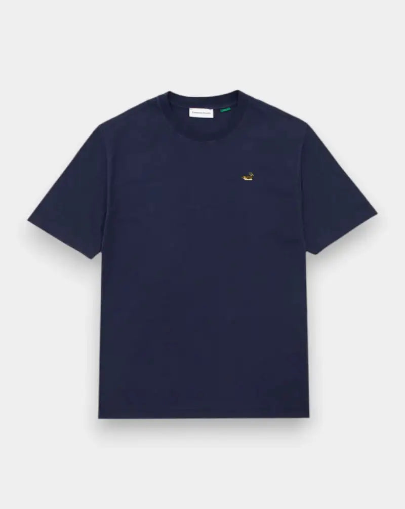 Camiseta Edmmond Duck Patch 3253001590 PLAIN NAVY EDMMOND