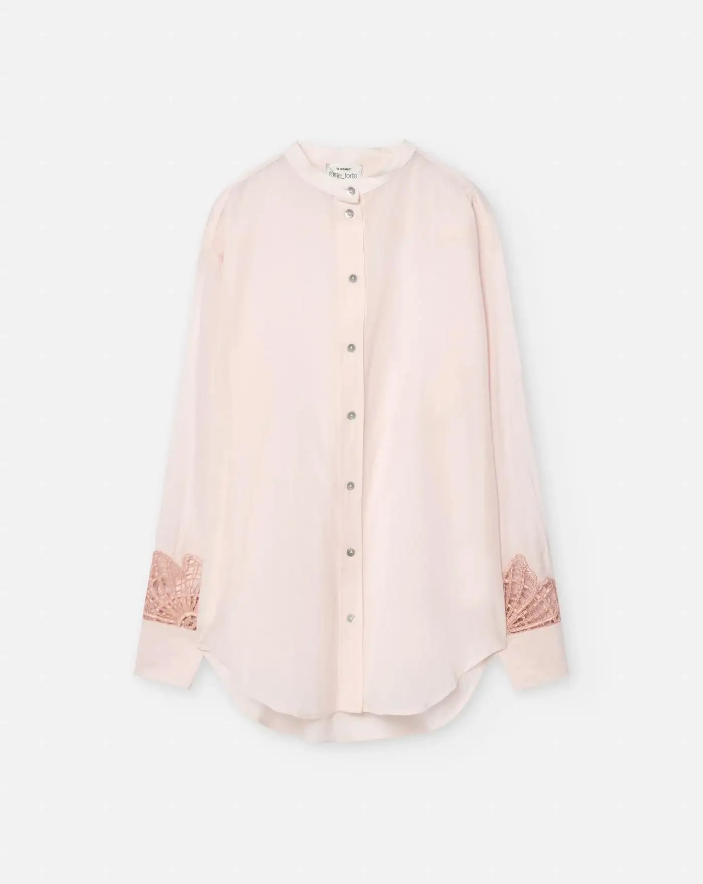 Camisa Forte Forte Botanical Flower 13889 PESCO FORTE FORTE