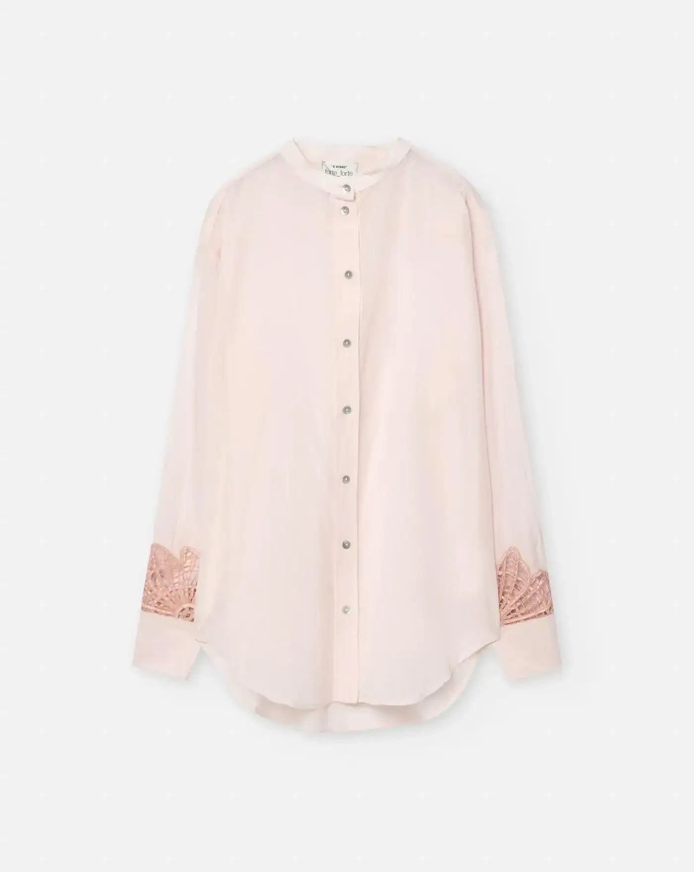 Camisa Forte Forte Botanical Flower 13889 PESCO FORTE FORTE