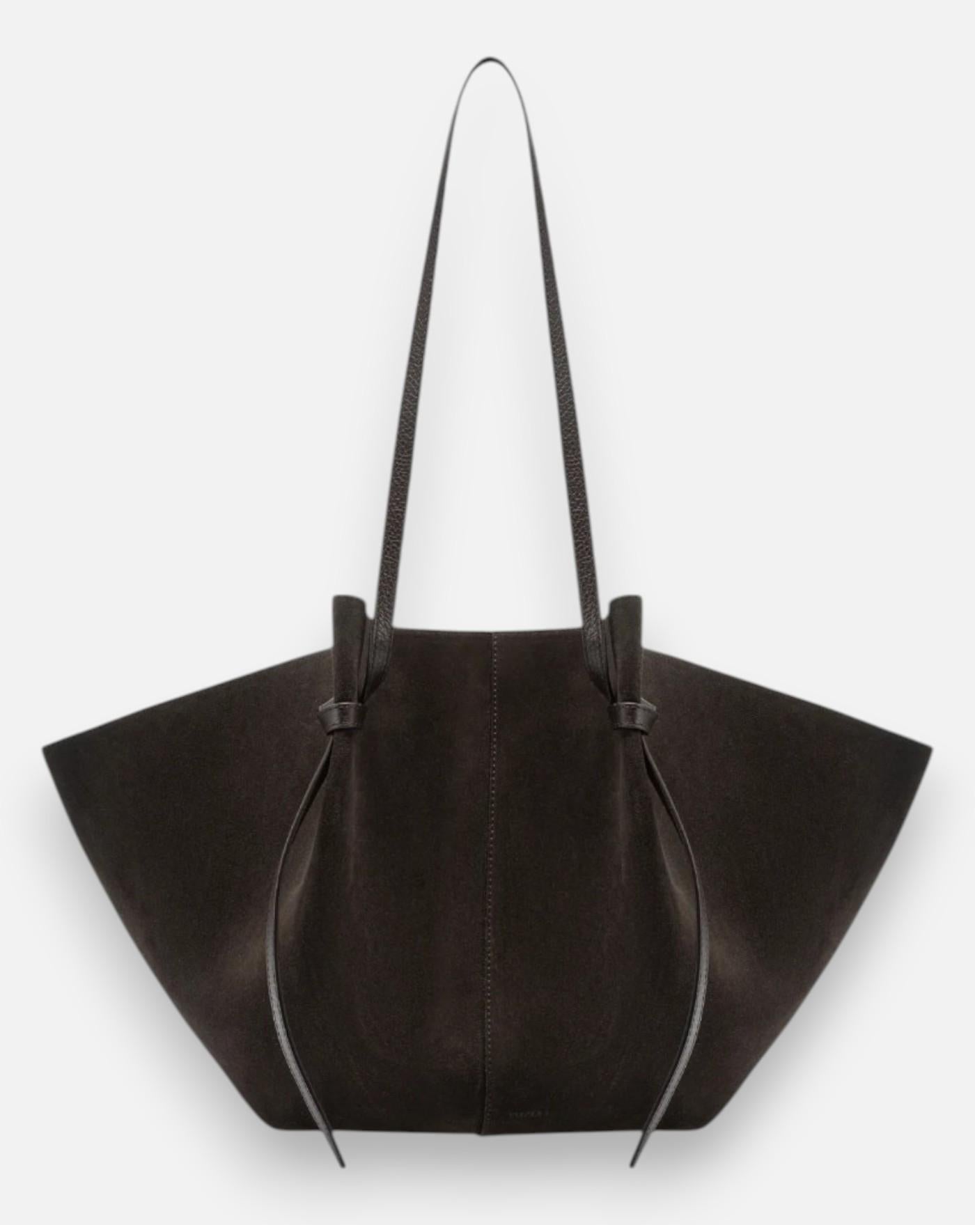 Bolso Yuzefi Large Mochi Ganache YUZSS26-HB-LM-S029 GANACHE YUZEFI