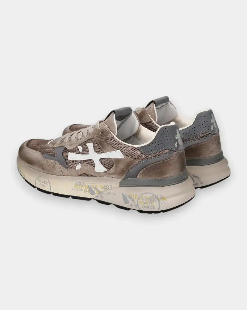 Zapatillas Premiata Mick 0.1 8118 MICK 0.1 8118 BEIGE PREMIATA