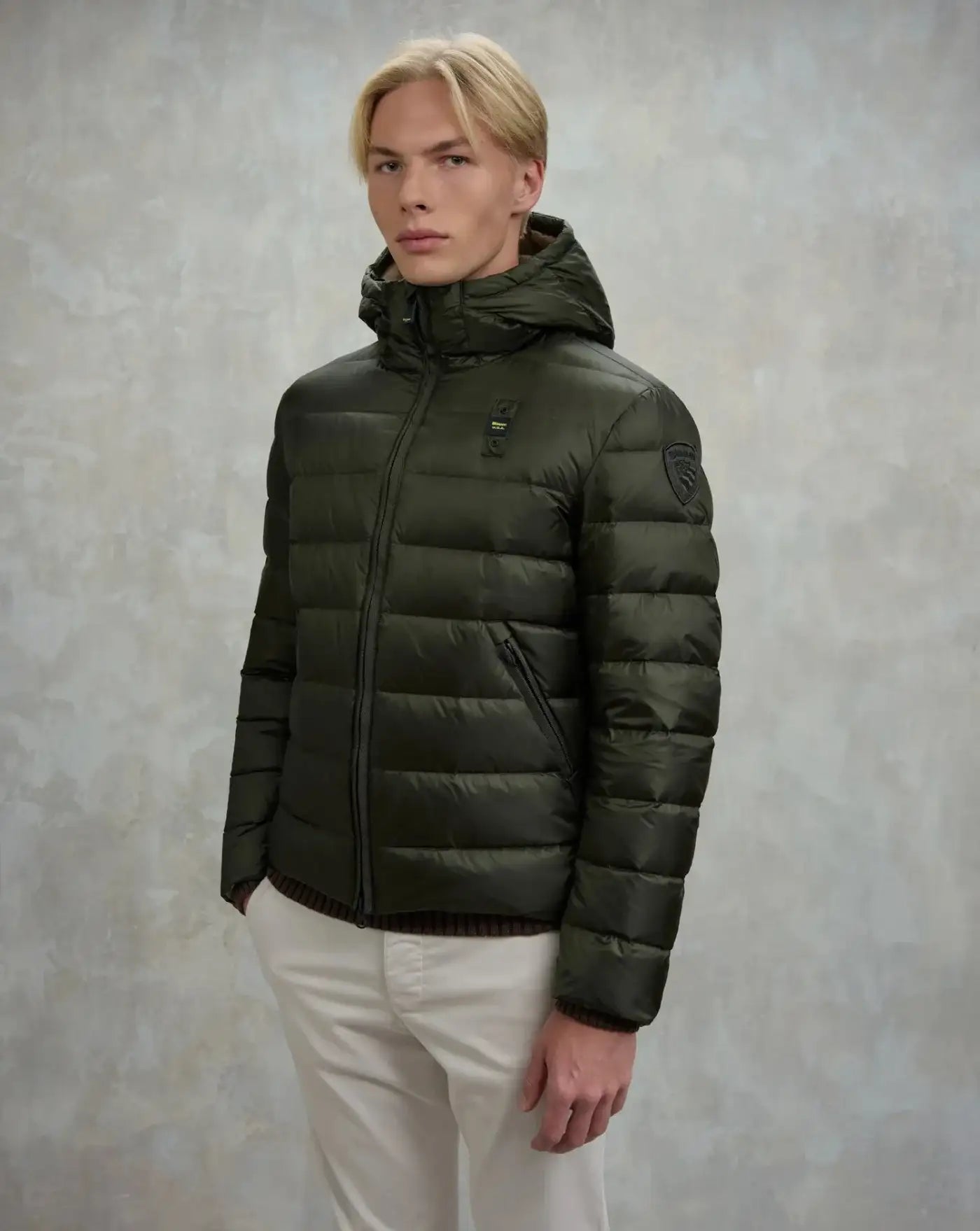 Chaqueta Blauer Acton 25WBLUC03086 006047678 BLAUER
