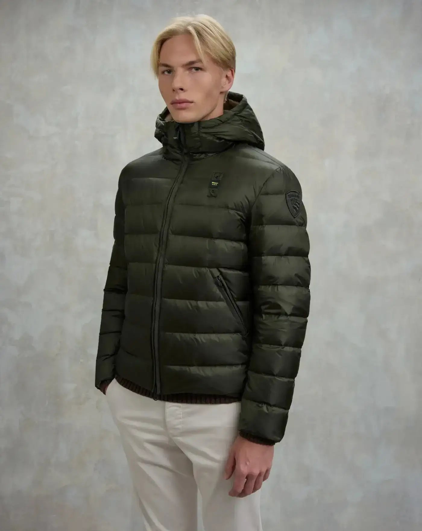 Chaqueta Blauer Acton 25WBLUC03086 006047678 BLAUER