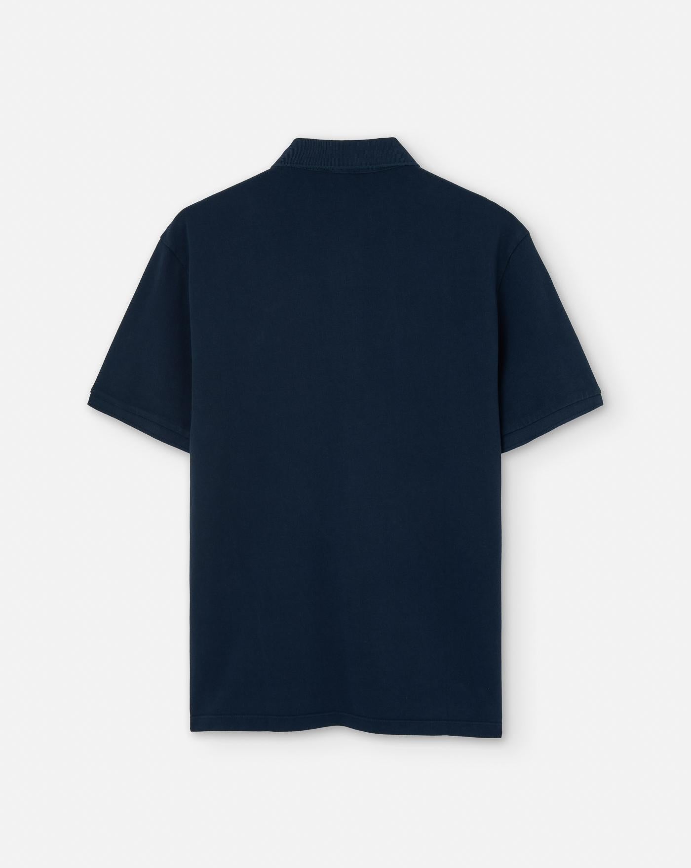 Polo Blauer Albano 25SBLUT02312 006803888 BLAUER