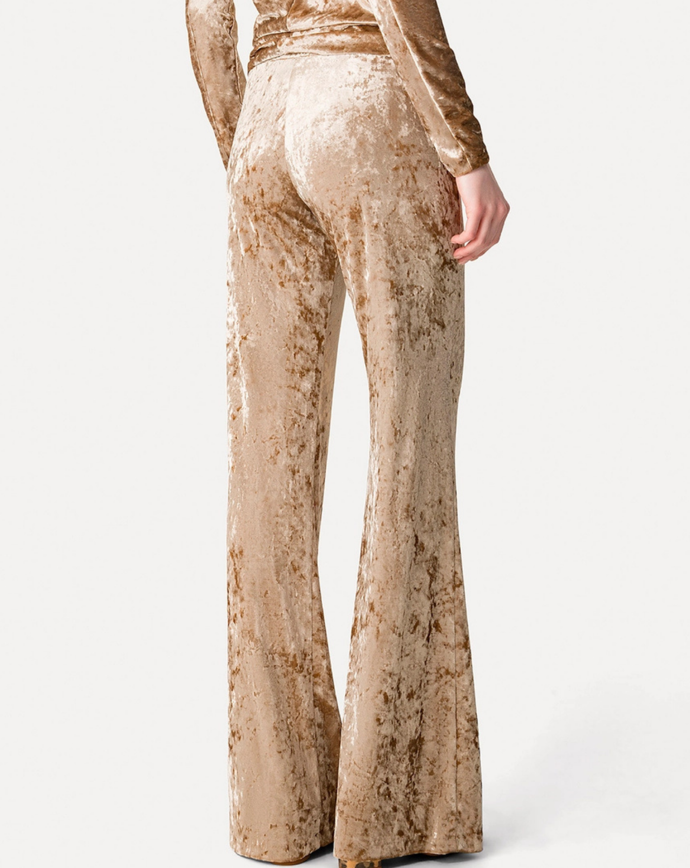 Pantalon Forte Forte Velvet 14102 1517 FORTE FORTE