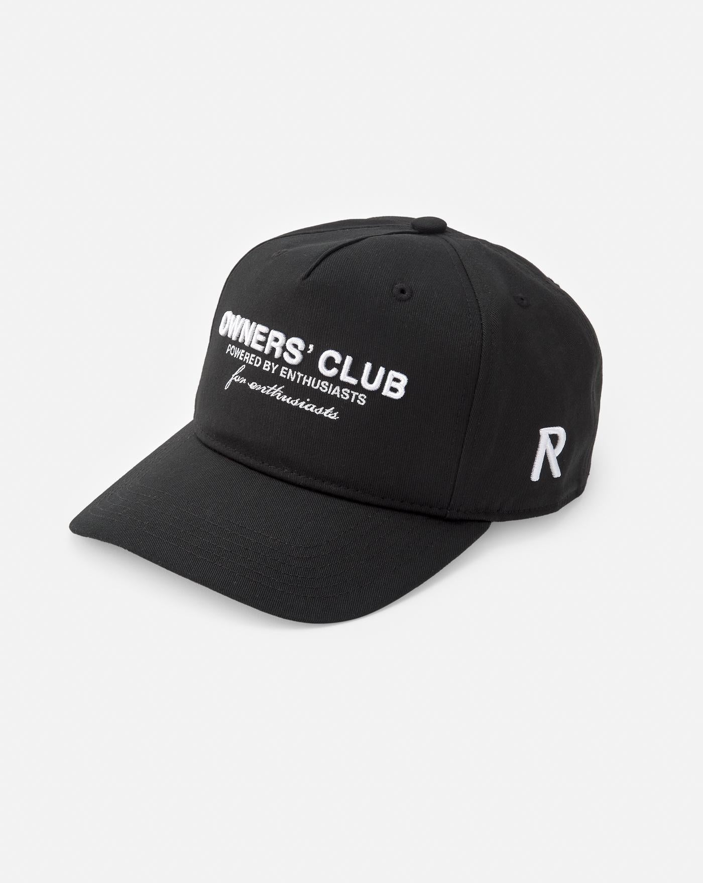 Gorra Represent Owners Club OCM81191 001 REPRESENT