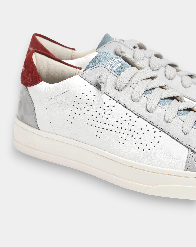 Zapatillas P448 Jack F25JACKC101 NY-BLONE P448