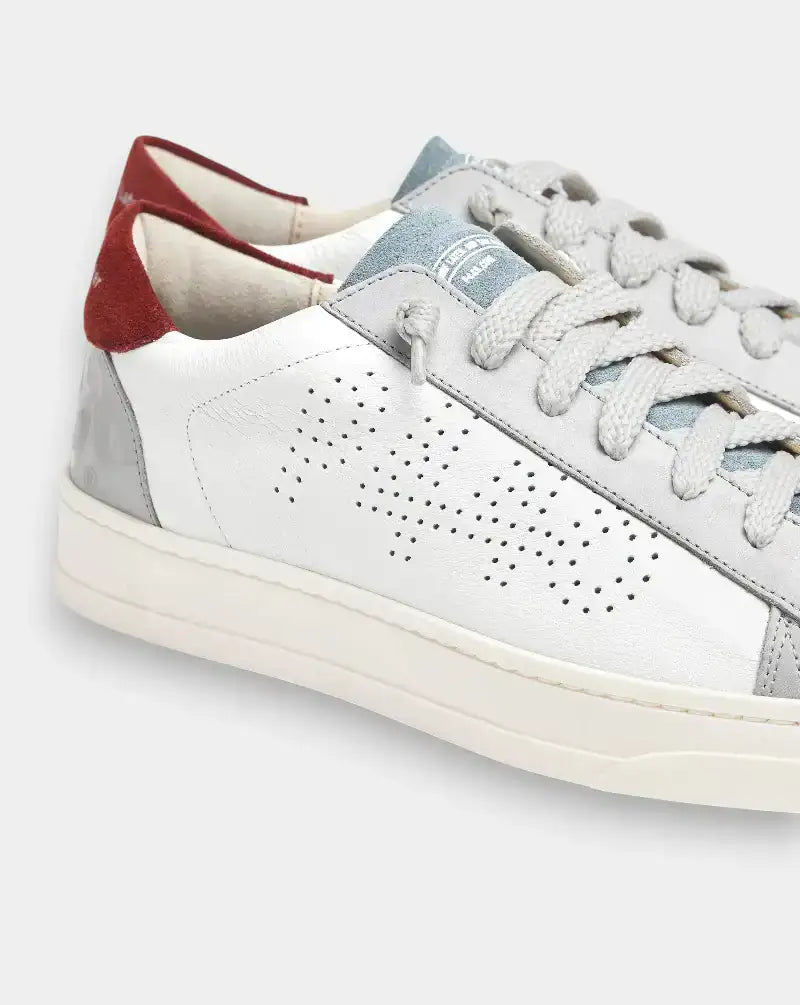 Zapatillas P448 Jack F25JACKC101 NY-BLONE P448