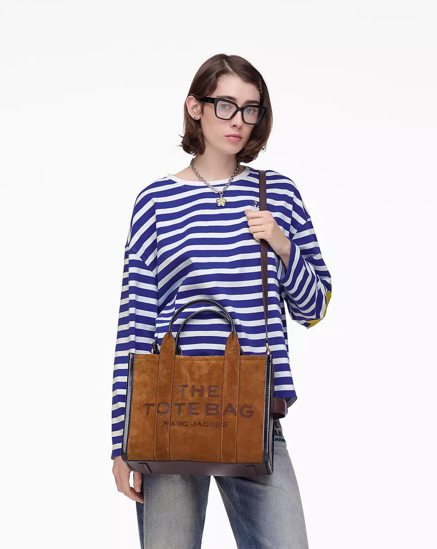 Bolso Marc Jacobs The Medium Tote 2F5HTT029H01 860 MARC JACOBS