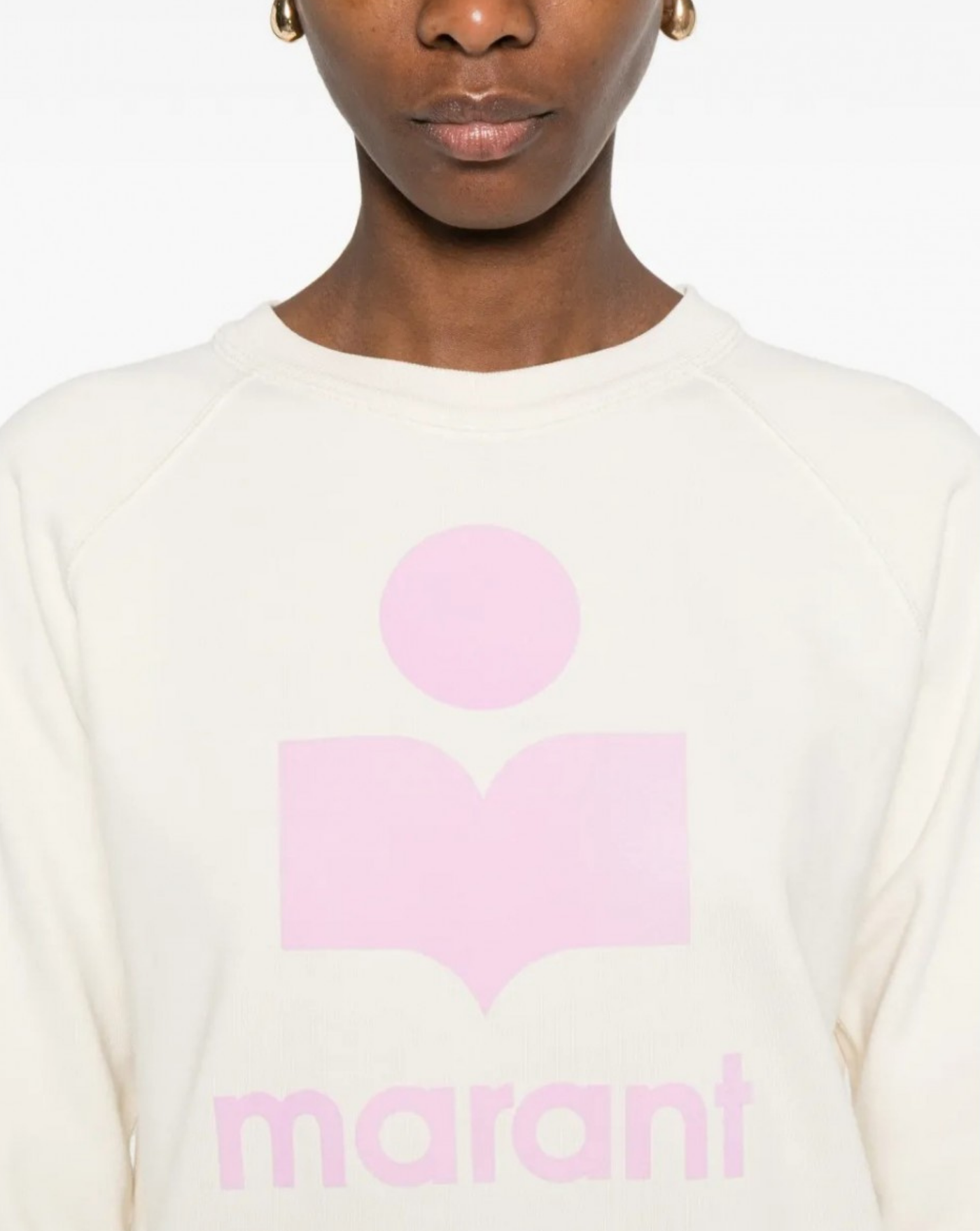 Sudadera Isabel Marant Milliny SW0160FAD1M04E ECPK ISABEL MARANT