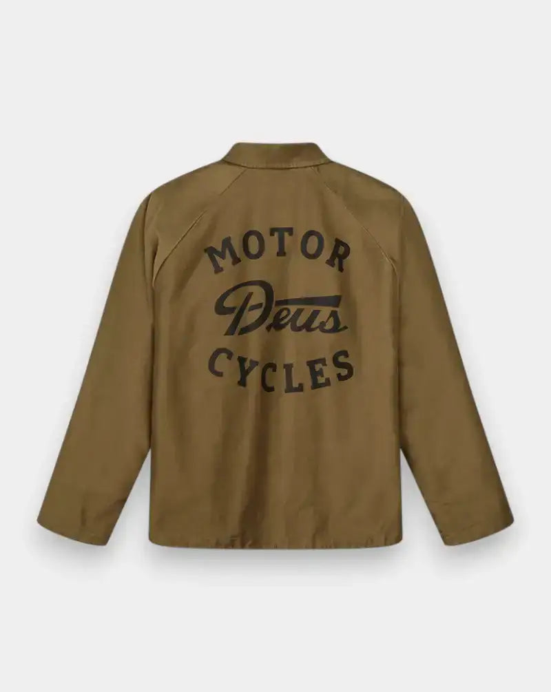 DMF256285 BRONZE BROWN DEUS EX MACHINA