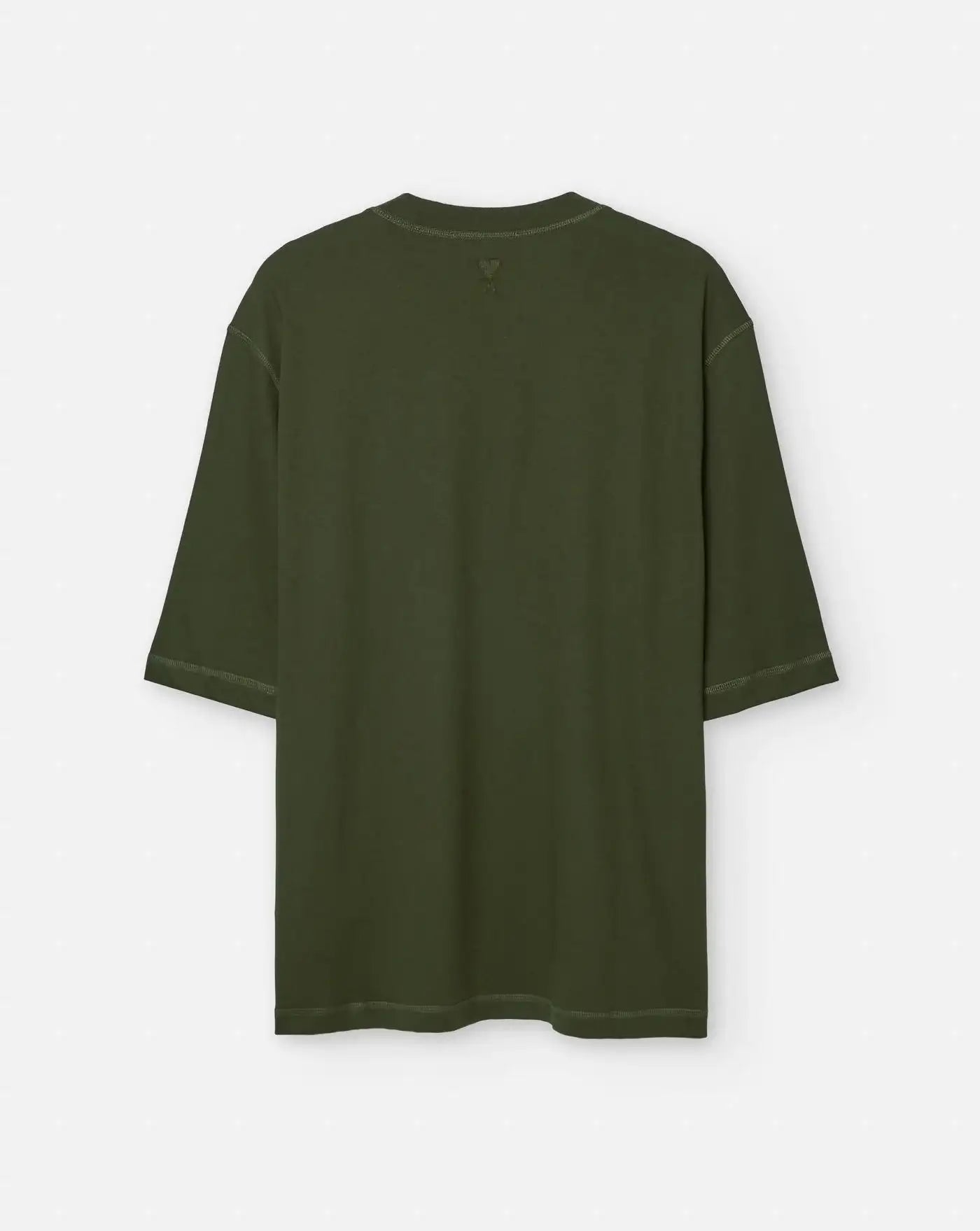 Camiseta Ami Paris Alexandre Mattiussi HTS048JE0119 376 AMI PARIS
