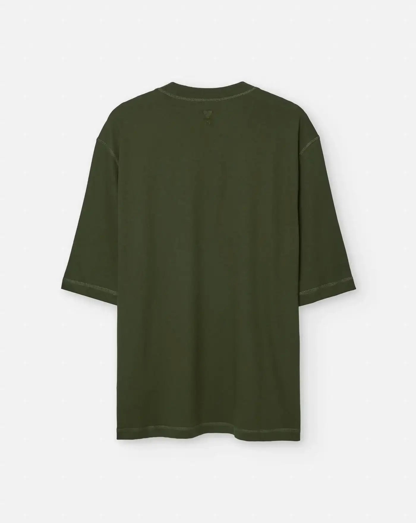 Camiseta Ami Paris Alexandre Mattiussi HTS048JE0119 376 AMI PARIS