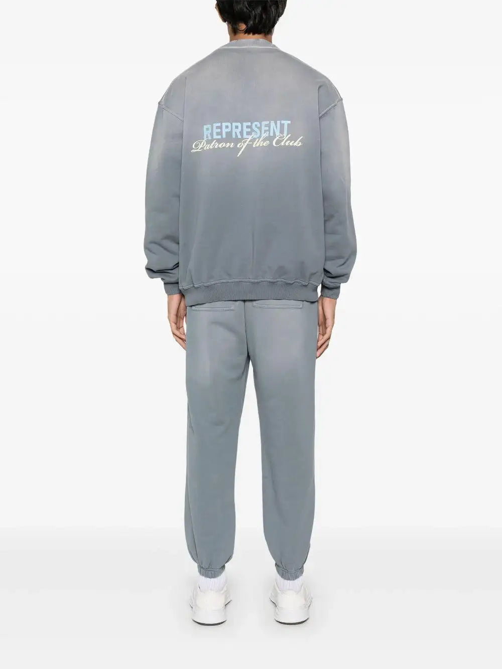 Sudadera Represent Patron of The Club MLM4272 46 REPRESENT