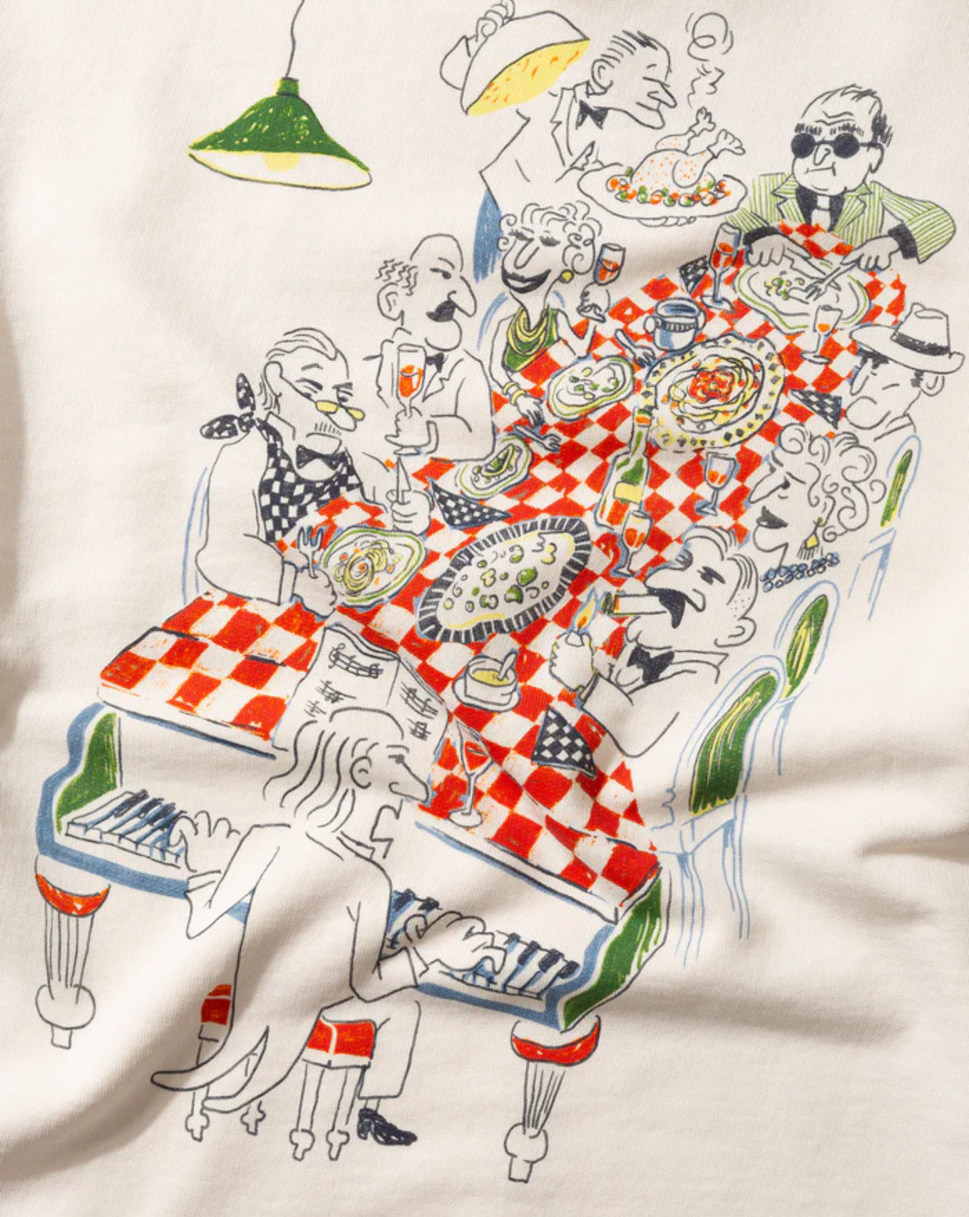 Sudadera Edmmond Piano Bar 3254014010 PLAIN OFF WHITE EDMMOND