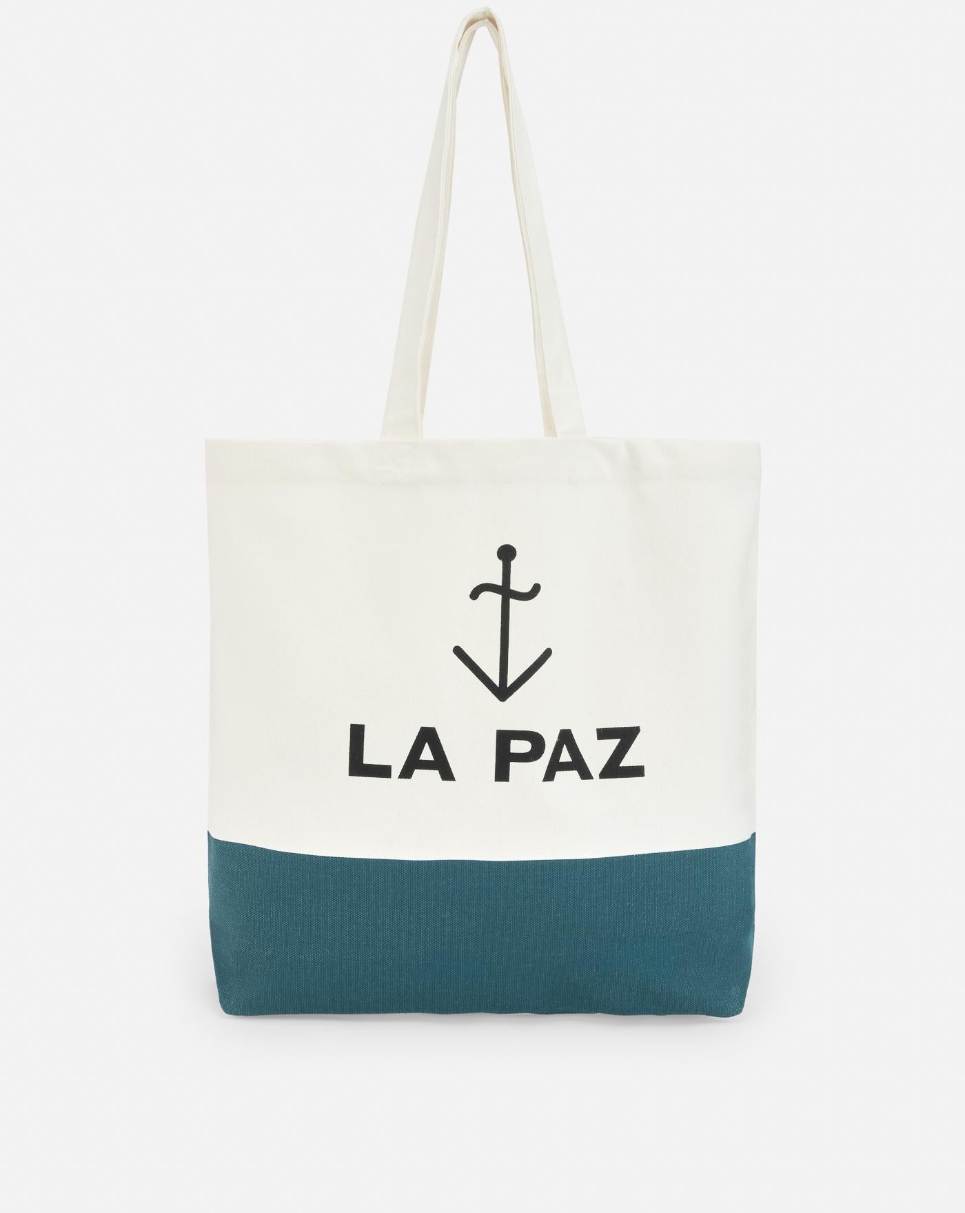 Bolsa La Paz Tote Bag SS25076104001 ECRU LA PAZ