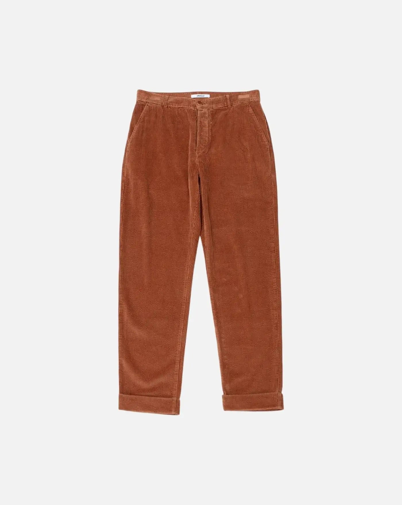 Pantalones Edmmond Jorge Pant 326-50-03750 PLAIN BROWN EDMMOND