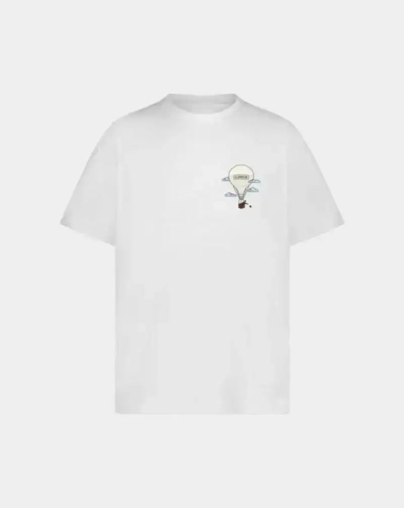 Camiseta Flaneur Aeronautique FTSH084 051 FLANEUR
