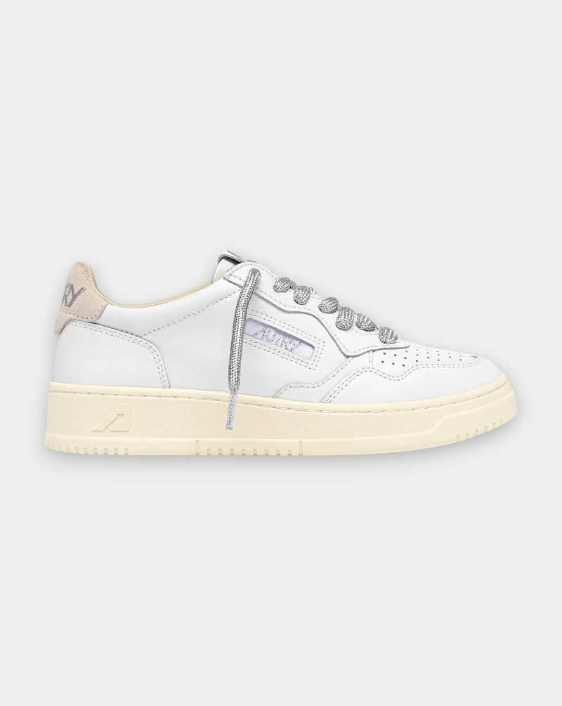 Zapatillas Autry Aulw SW02 AULW SW02 WTH/SILV AUTRY