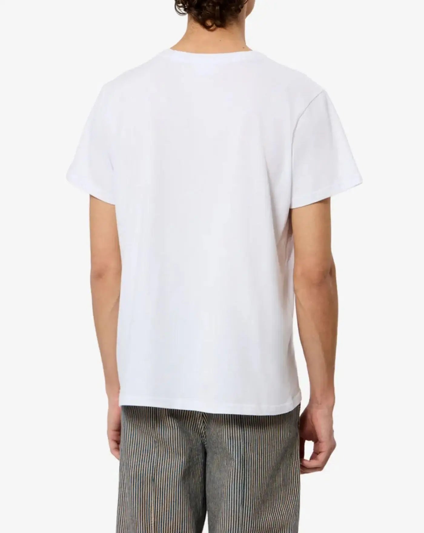 Camiseta Isabel Marant Zafferh TS0047HA B3N13H20WH ISABEL MARANT