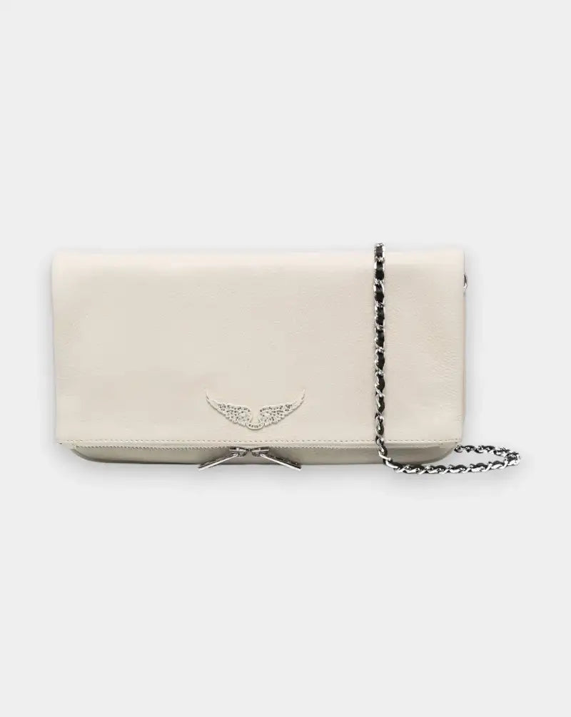 Bolso Zadig & Voltaire Rock Grained Leather LWBA00001 FLASH 100 ZADIG & VOLTAIRE