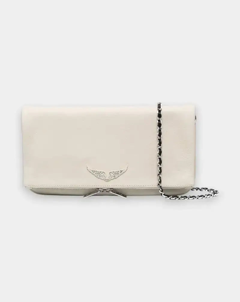 Bolso Zadig & Voltaire Rock Grained Leather LWBA00001 FLASH 100 ZADIG & VOLTAIRE