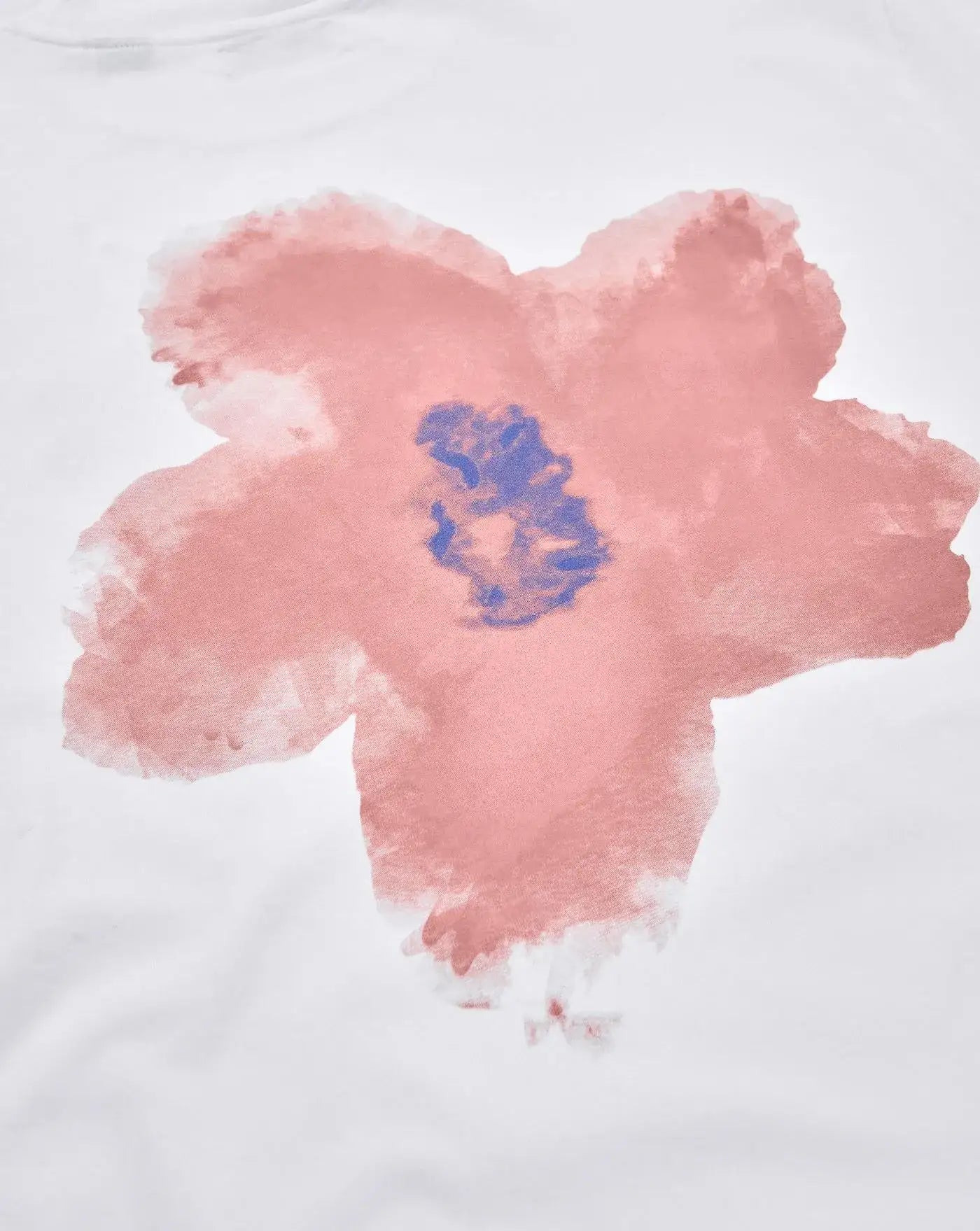 Camiseta Edmmond Garden 1253018000 PLAIN WHITE EDMMOND