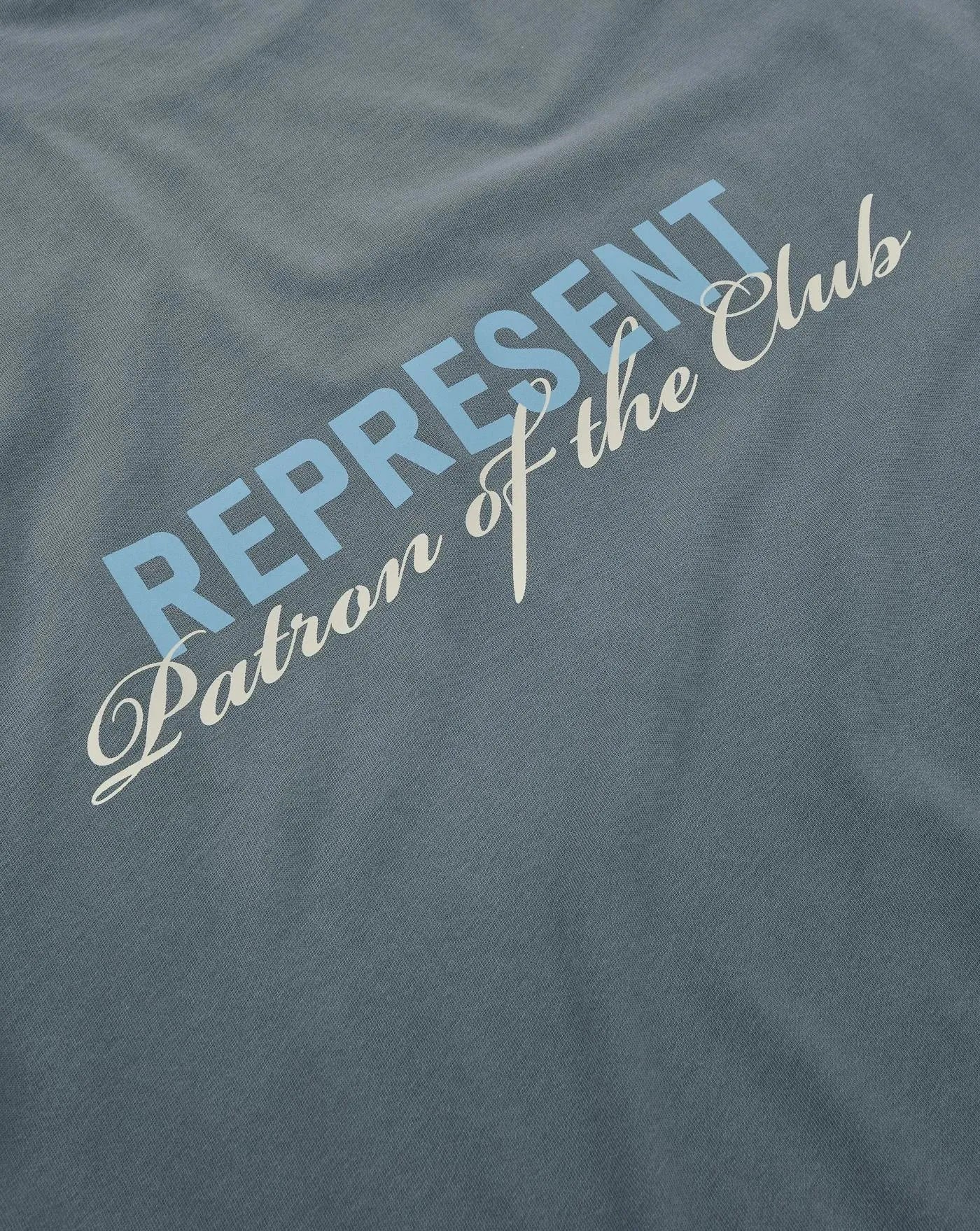 Camiseta Repesent Patron of the Club MLM4274 46 REPRESENT