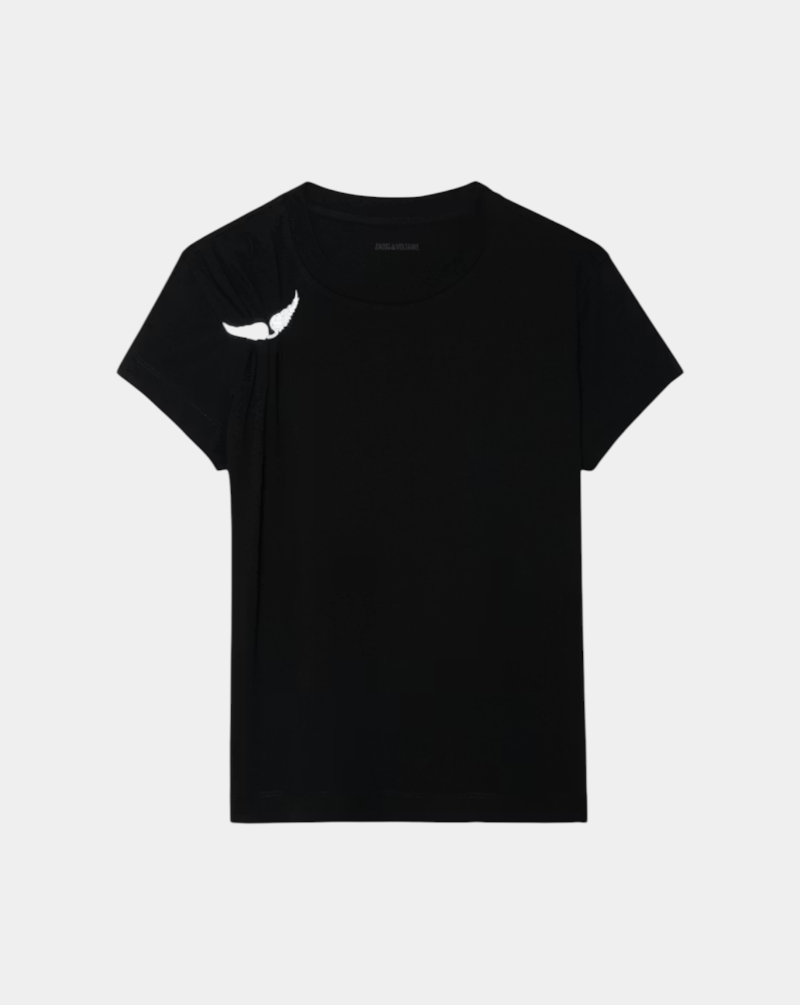 Camiseta Zadig & Voltaire Suzan JWTS02871 011 ZADIG & VOLTAIRE