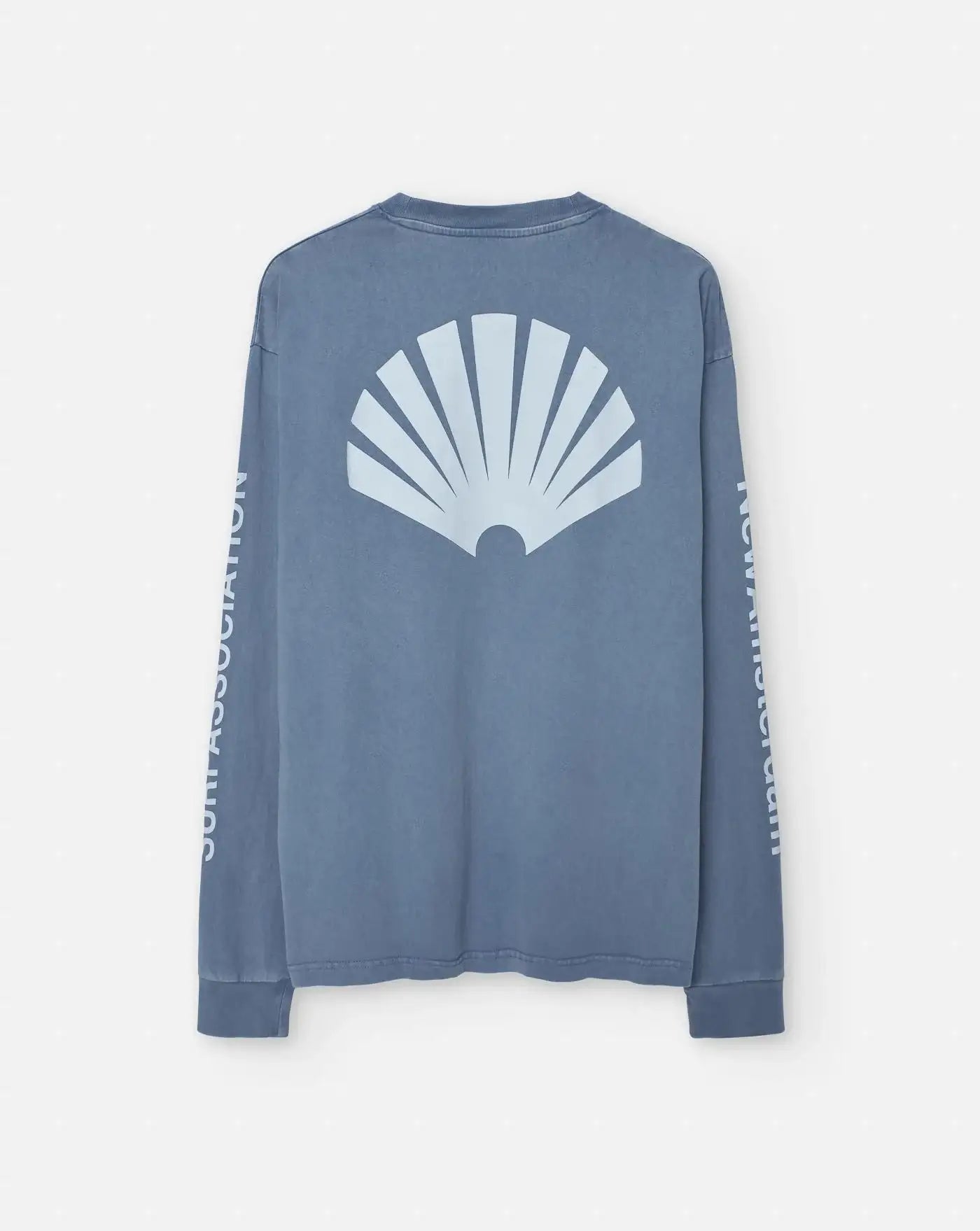 Camiseta New Amsterdam Logo 2501081002 BLUE NEW AMSTERDAM