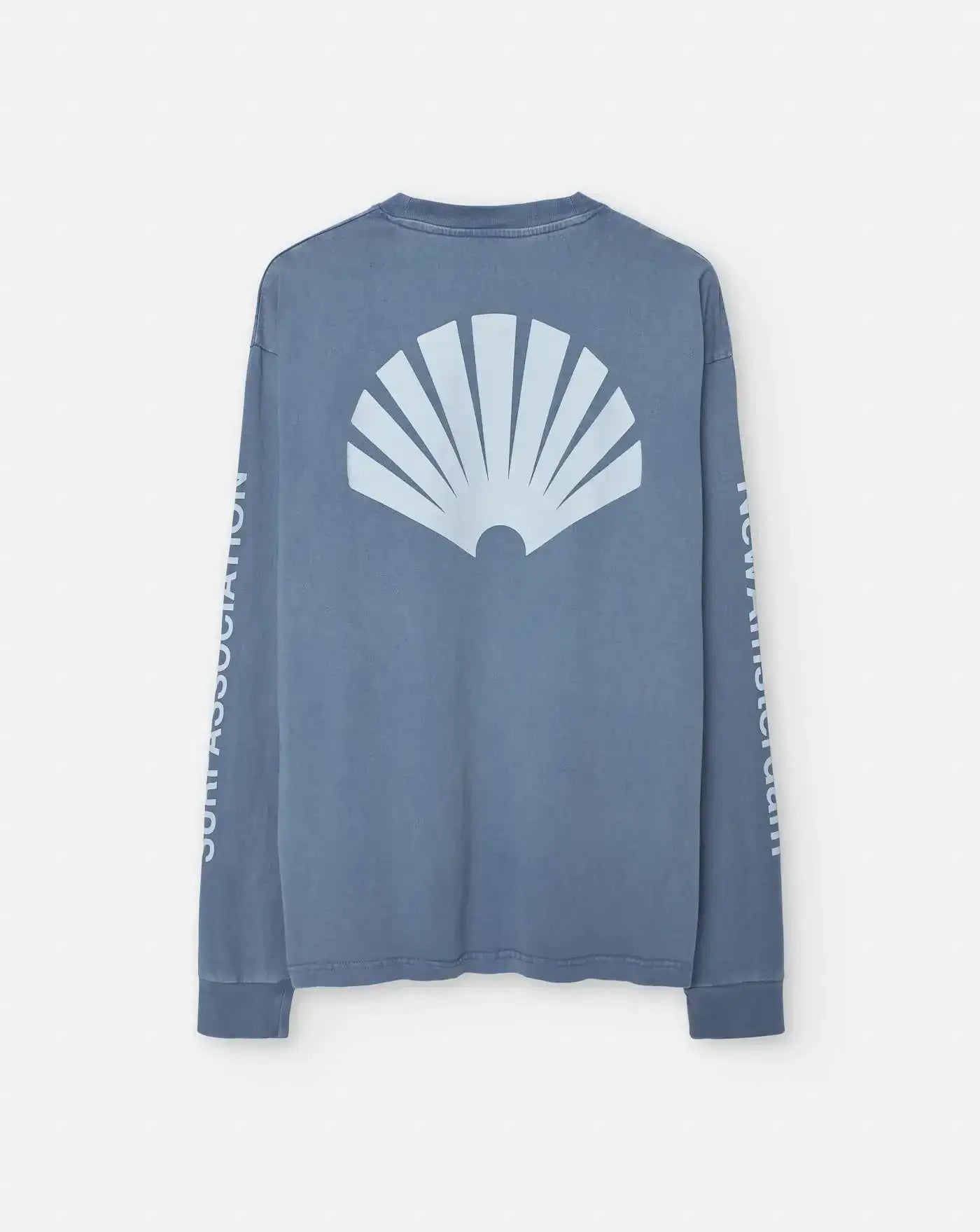 Camiseta New Amsterdam Logo 2501081002 BLUE NEW AMSTERDAM