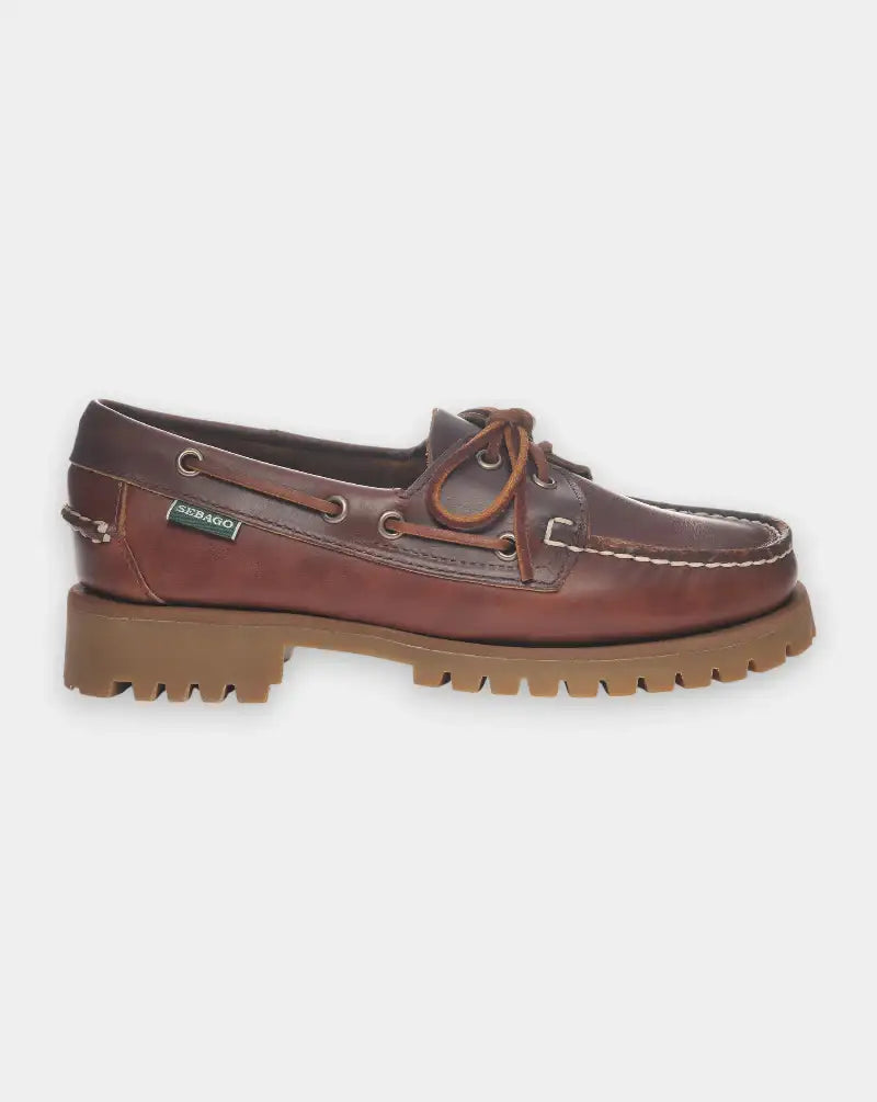 Zapato Sebago Ranger Waxy Woman 7002IR0 925 SEBAGO