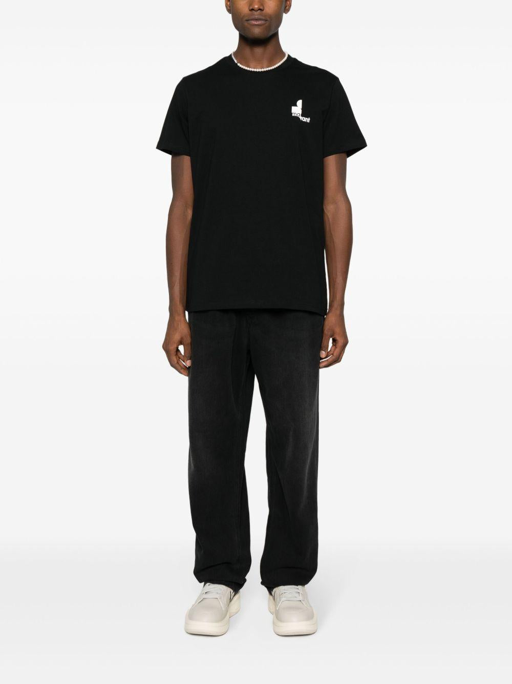 Pantalon Isabel Marant Timeo PA0091HA B1H07H 02FK ISABEL MARANT