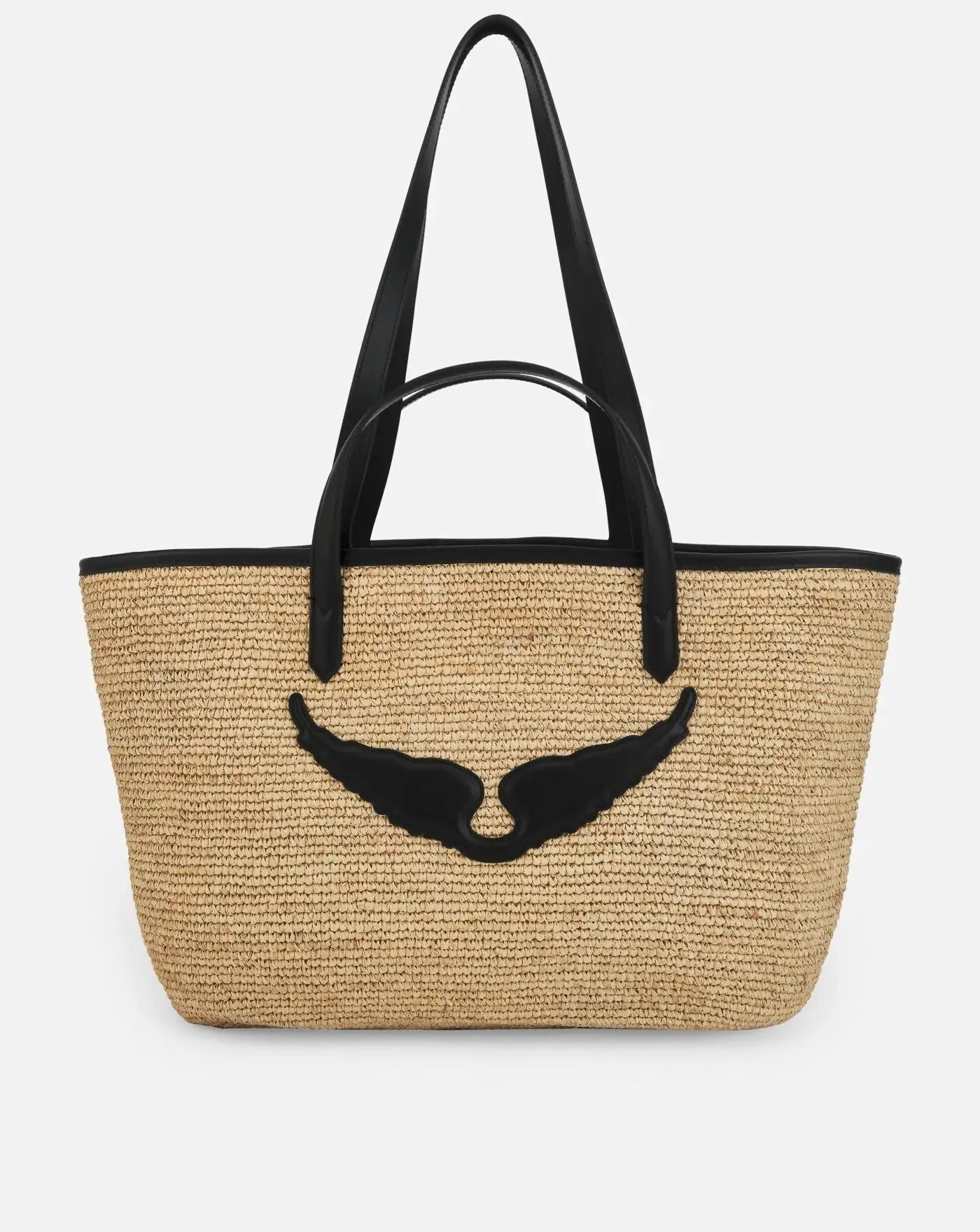 Bolso Zadig & Voltaire Le Wings Panier LWBA03655 NOIR ZADIG & VOLTAIRE