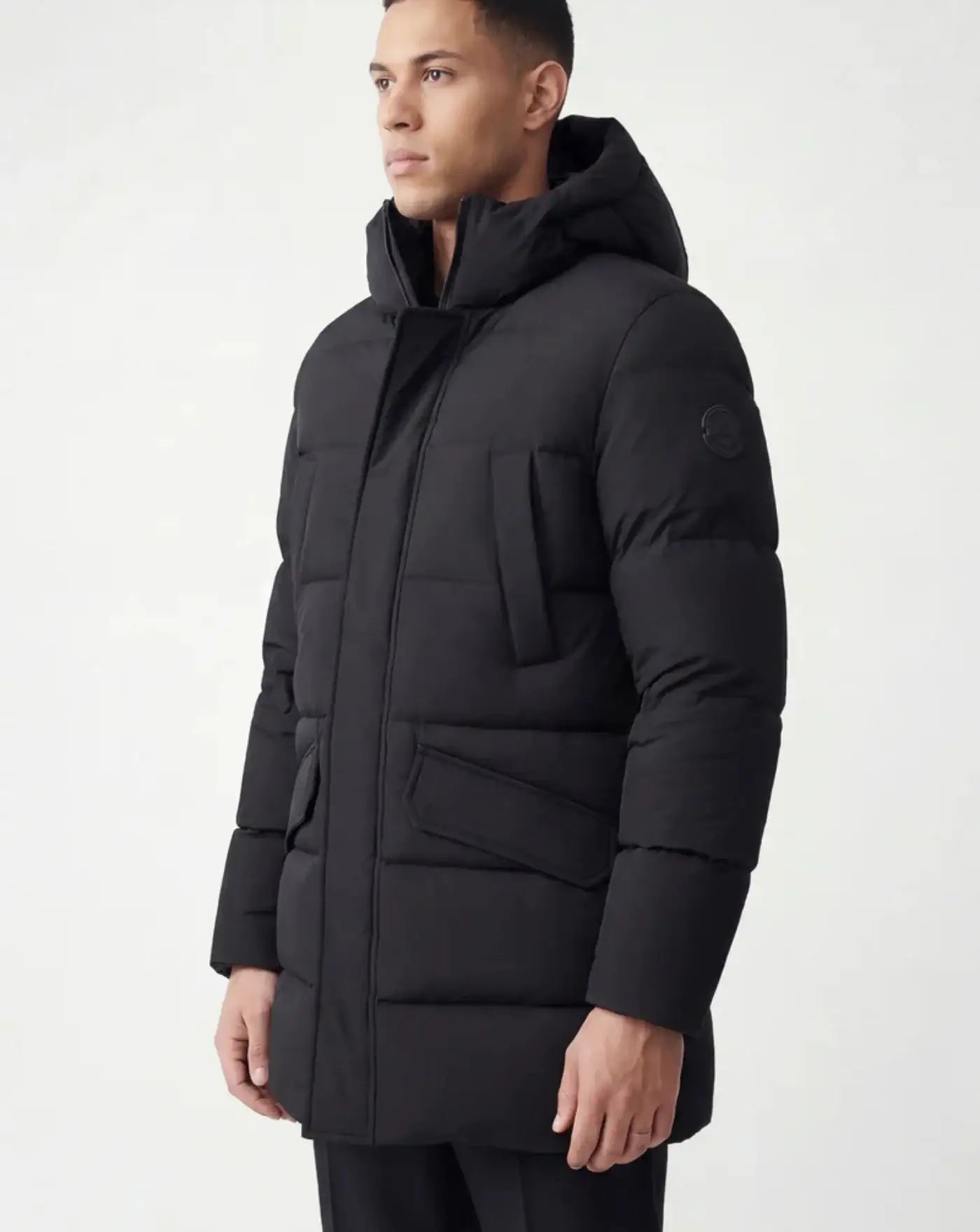 Chaqueta Heskimo Bi Stretch HE9440019 NERO HESKIMO
