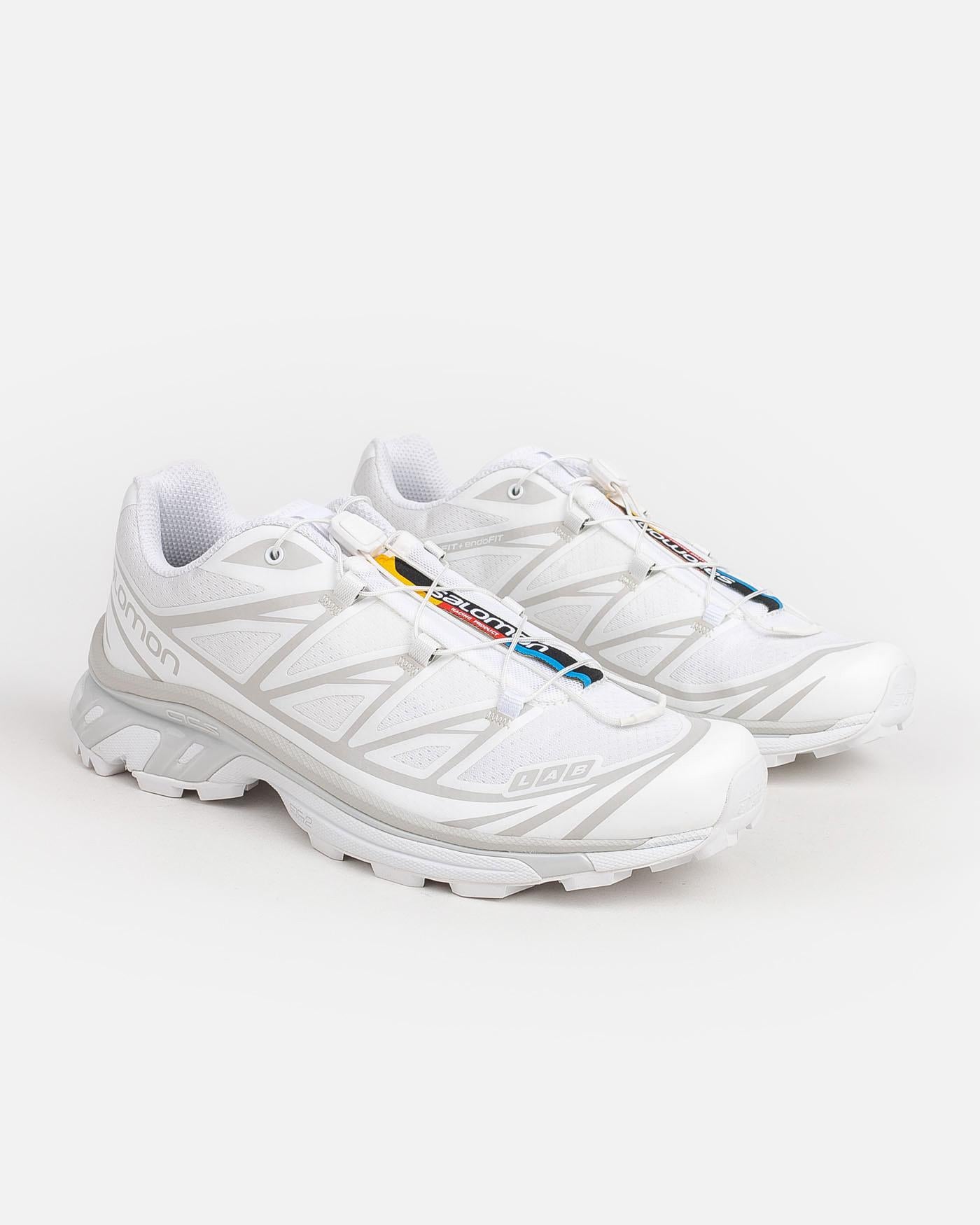 Zapatillas Salomon XT-6 L41252900 WHITE SALOMON
