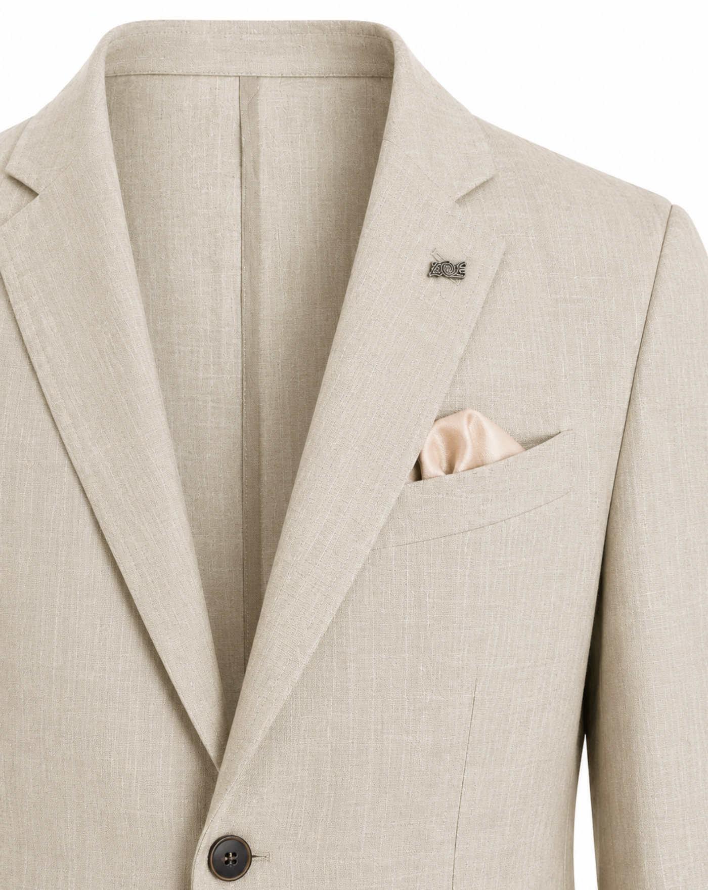 Traje Bob Lino SUIT403T403 SABBIA BOB