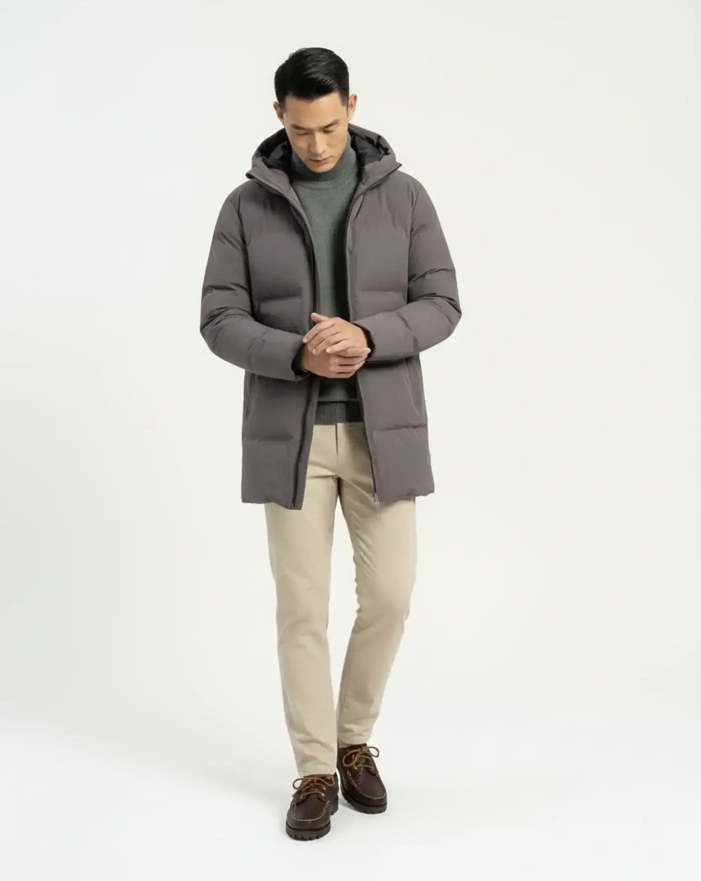 Chaqueta Herno New Impact PI001246U12590SZ 9489 HERNO