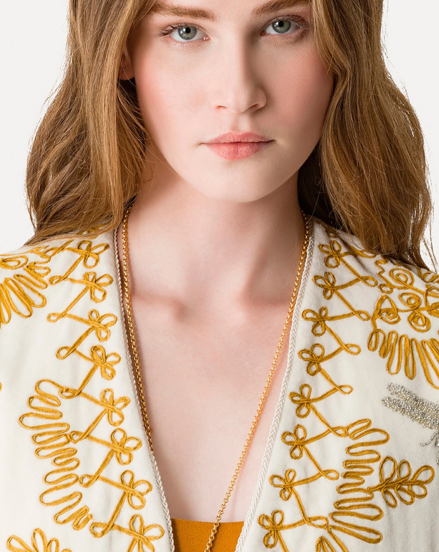 Chaqueta Forte Velvet Kimono 14039 3006 FORTE FORTE