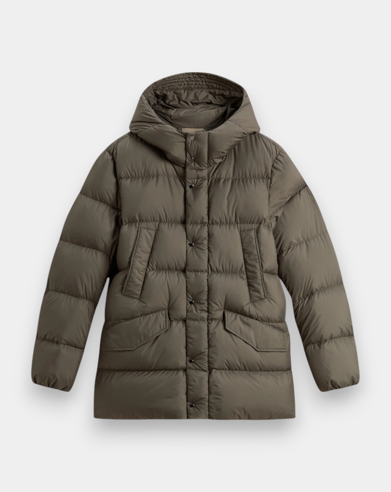 Chaqueta Woolrich Cloud Davis Parka CFWOOU2087MRUT2635 614 WOOLRICH