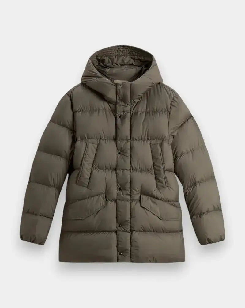 Chaqueta Woolrich Cloud Davis Parka CFWOOU2087MRUT2635 614 WOOLRICH