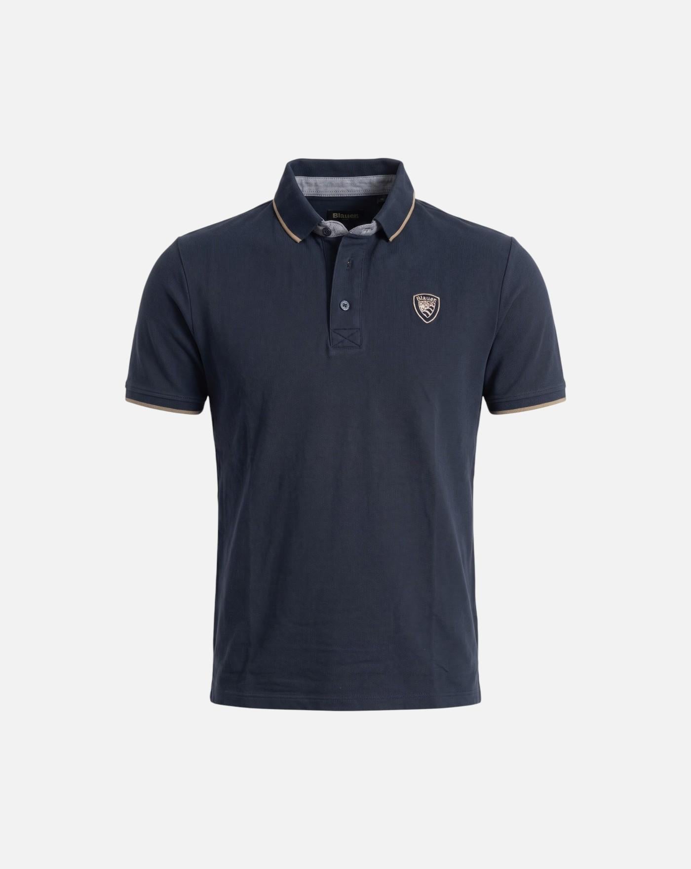 Polo Blauer Navy 26BLUT02288 007479 888NAVY BLAUER