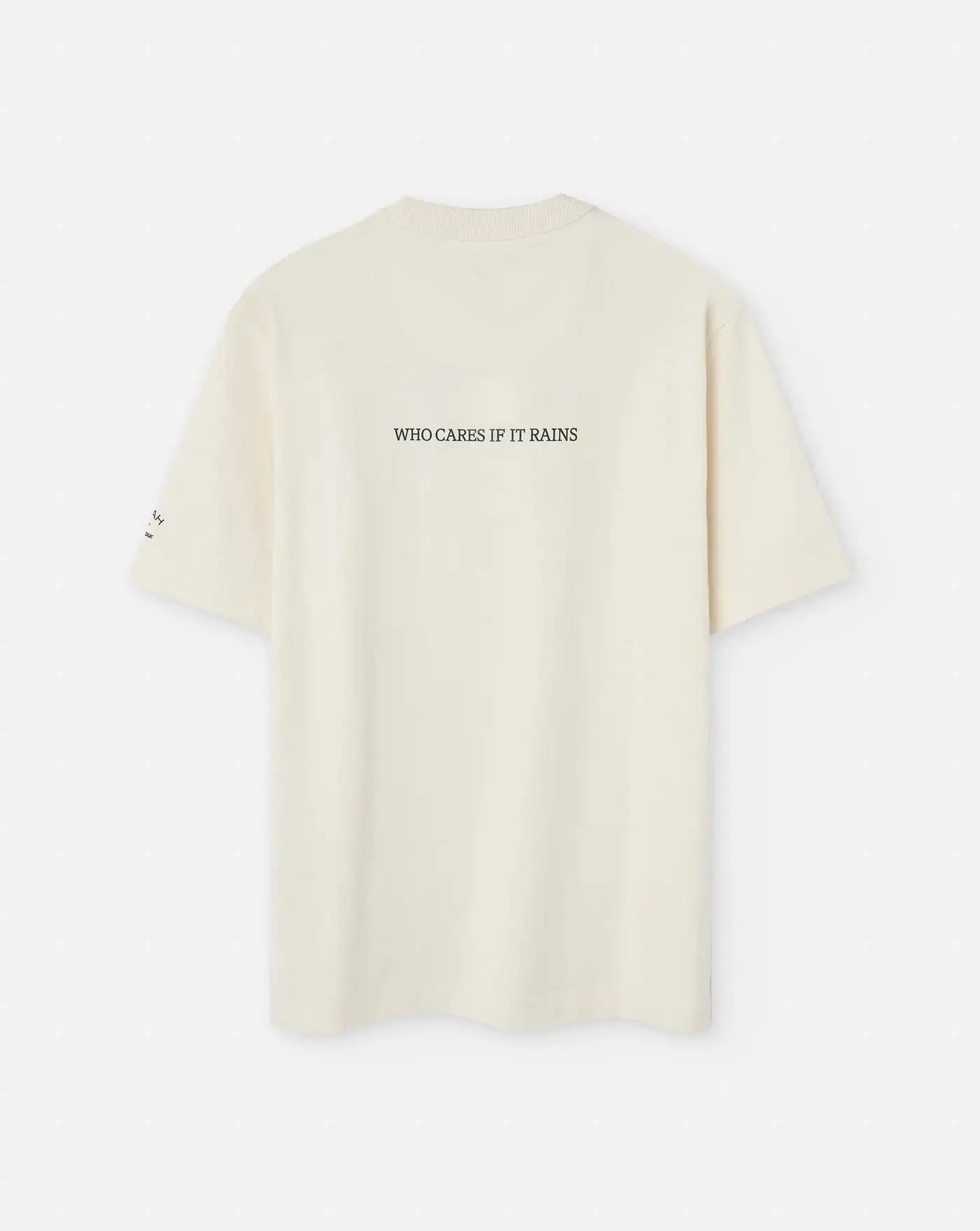Camiseta Barbour x Noah MTS1448WH32 WHISPER WHITE BARBOUR